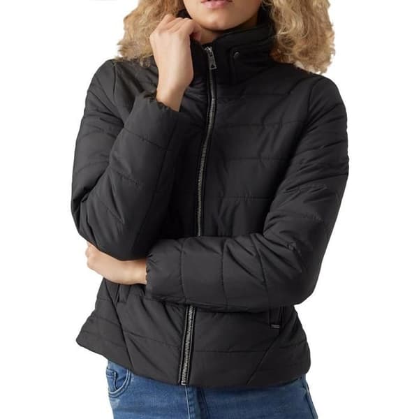 Svart Doudoune Dam Vero Moda Clarisa