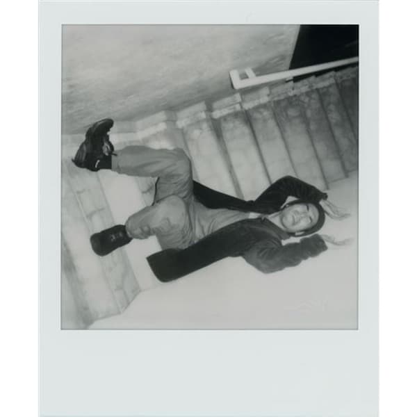 POLAROID Film NB för 600