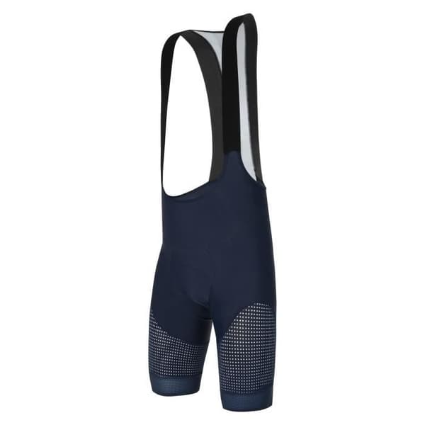 Cuissard Santini Forza Indoor - marinblå - XS