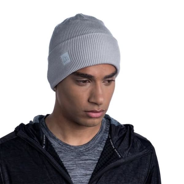 Mössa - BUFF - Crossknit Grå - Blandat/Vuxen