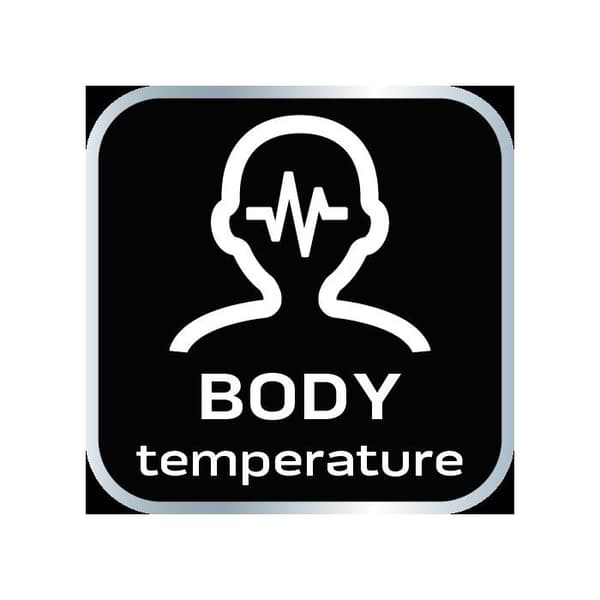 Temperaturmätare