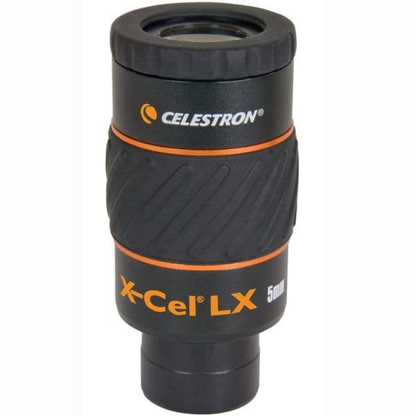 Okular 5mm x-cel lx 31,8mmØ