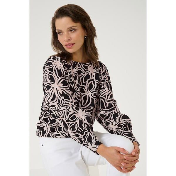 Blus dam KAFFE Hannah