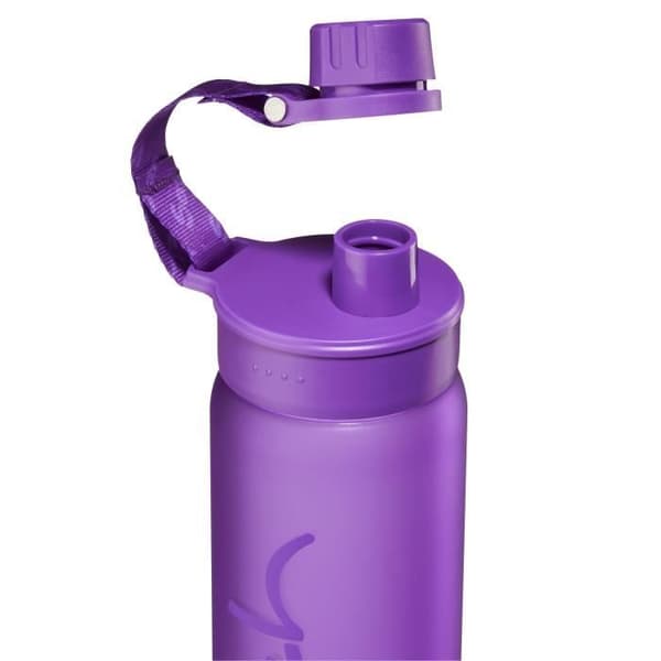 Sportflaska - SATCH - 650 ml - Lila - Vattentät - Diskmaskinssäker