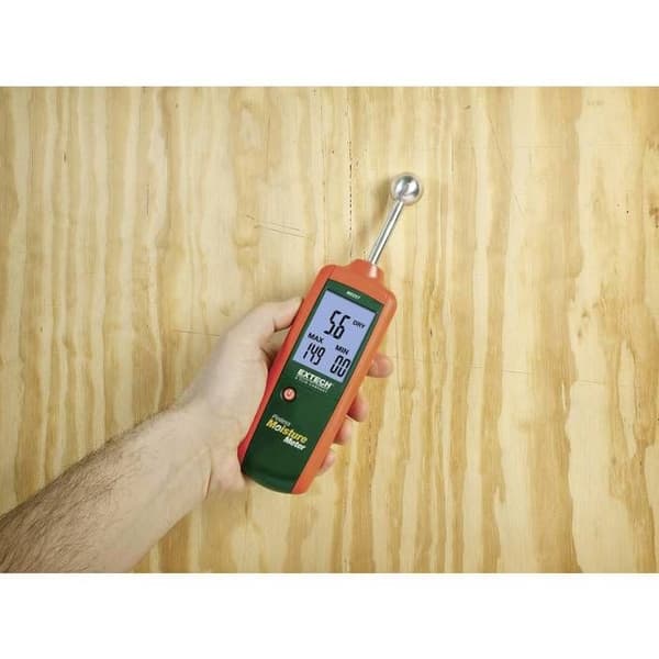Fuktighetsindikator för material Extech MO257