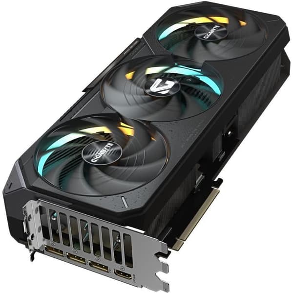 Grafikkort - GIGABYTE - GeForce RTX 5080 GAMING OC - 16 GB