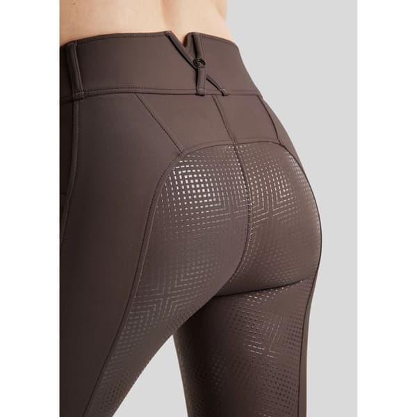 Ridbyxor full grip dam Montar Zida