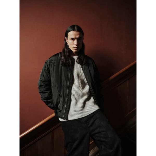 Blouson Solid Meino