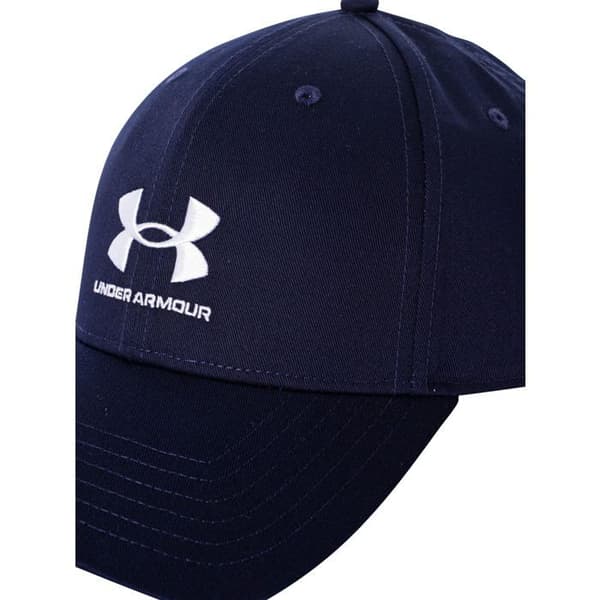 Branded Lockup Justerbar Baseball Keps - Under Armour