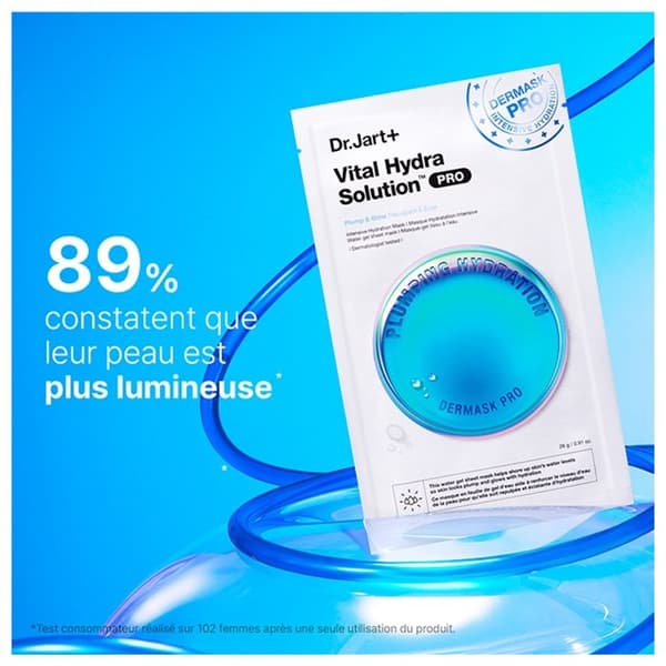 Dr. Jart+ Dermask Vital Hydra Solution Pro Fuktmask 26 g