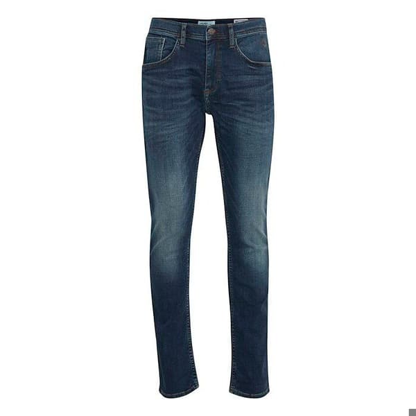 Jeans med tvinnad skärning Blend
