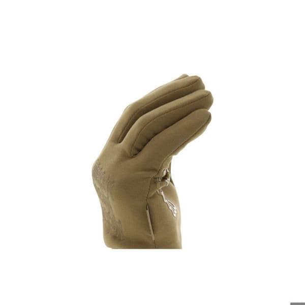 Kalla väderhandskar - Mechanix - Palpation - Varma och lätta - Softshelltyg - Mikrofleecefoder