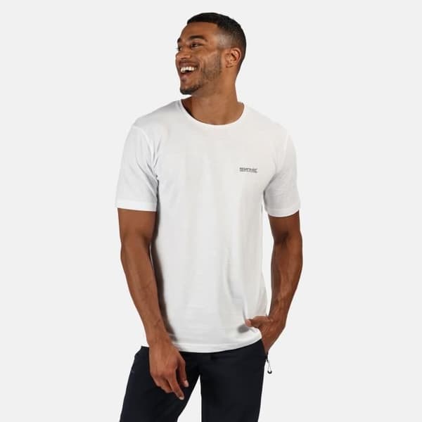 Lätt T-shirt för män