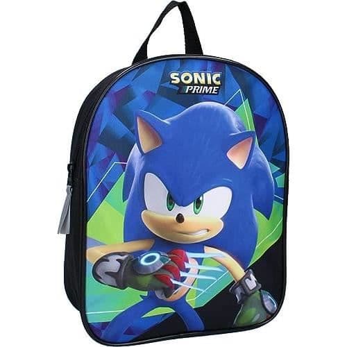 Ryggsäck - VADOBAG - Sonic - Blå - 29 x 22 x 9 cm - Bärs på ryggen
