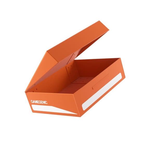Spelmarker Gamegenic - GGS25095ML - Tokenlåda - Tokenhållare Orange
