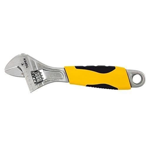 Topex skiftnyckel, 250 mm, 35d123