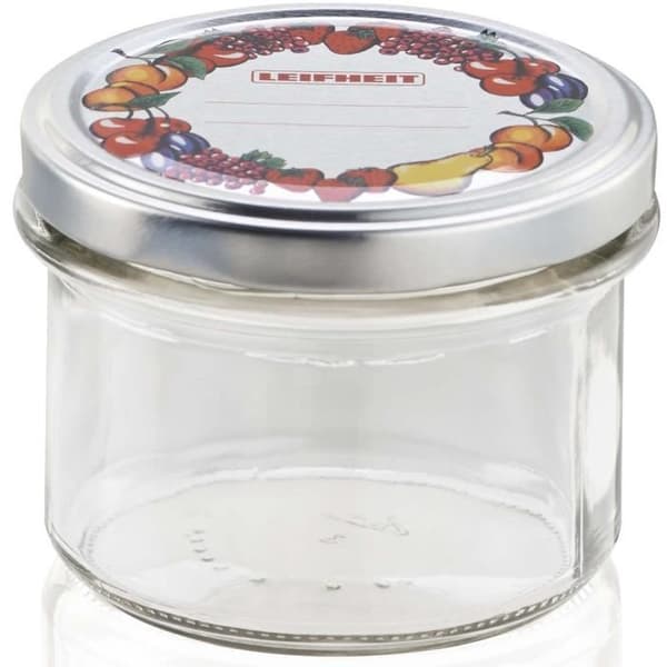 LEIFHEIT Syltburk - 235 ml - Transparent