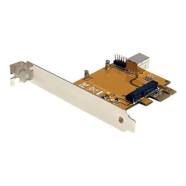 STARTECH PCI Express till Mini PCI Express-kortadapter