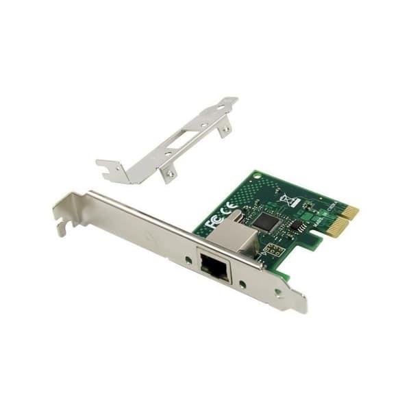 MICROCONNECT MC-PCIE-WGI210AT INTERNAT ETHERNET NÄTVERKSKORT 2500 MBIT