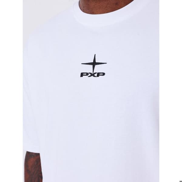 Broderad T-shirt Project X Paris