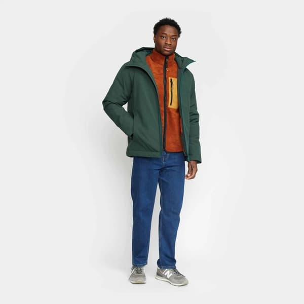 Parka Revolution Stad