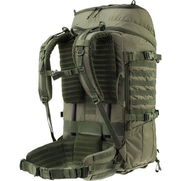 Magnum Ryggsäck för vandring Multitask 85 l Grön