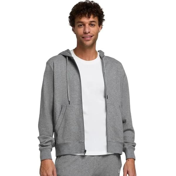 Wilson Team hoodie - grå