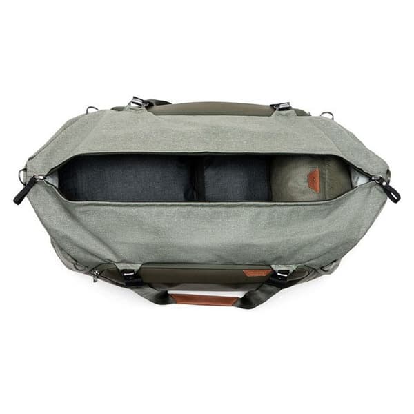 PEAK DESIGN Resväska 80L Salviagrön