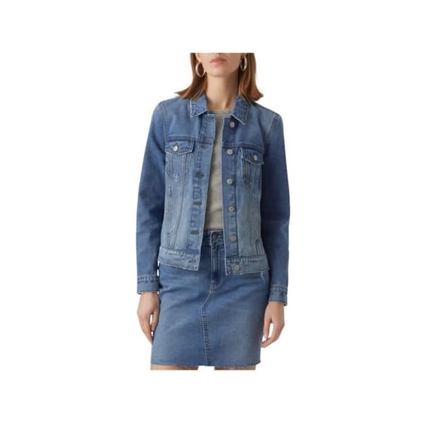 ZORICA Stone begagnad jeansjacka
