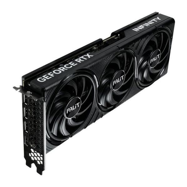 PALIT - Grafikkort - GeForce RTX 5070 - Infinity 3 - 12 Go