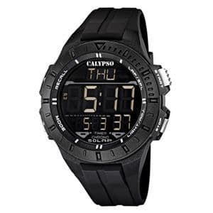 K5607-6 - Herrklocka - Quartz - Lcd
