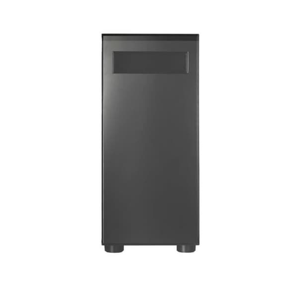 PC-chassi - CHIEFTEC - HAWK - Svart - ATX/Micro ATX/Mini-ITX - 3 Fläktar - 7 Utvidgningsfack