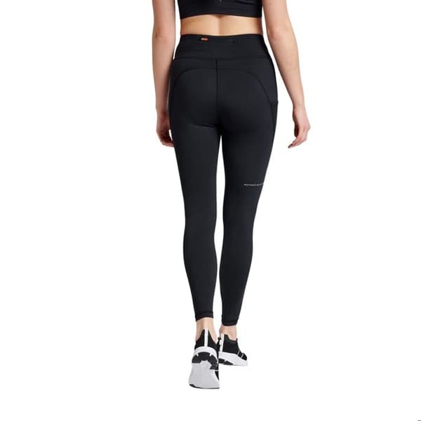 Lång leggings dam Newline Hw