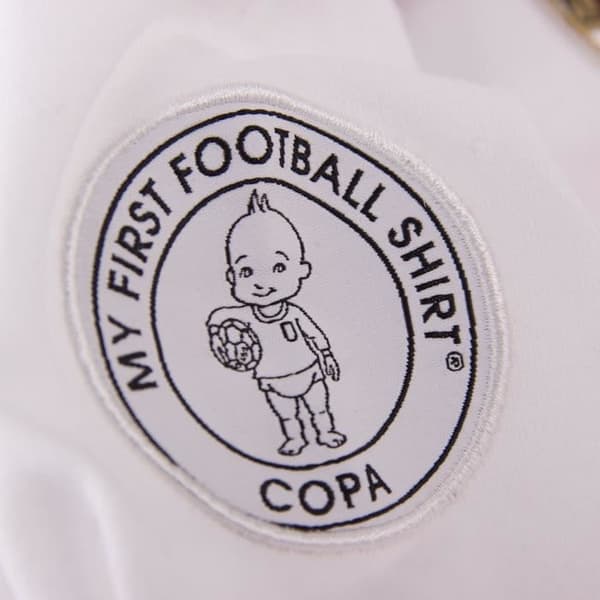 Sevilla Copa Babyskjorta - vit - 12/18 månader