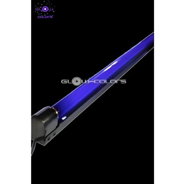 Ljuslist - EUROLITE - 60cm - Svart - Inomhus - LED