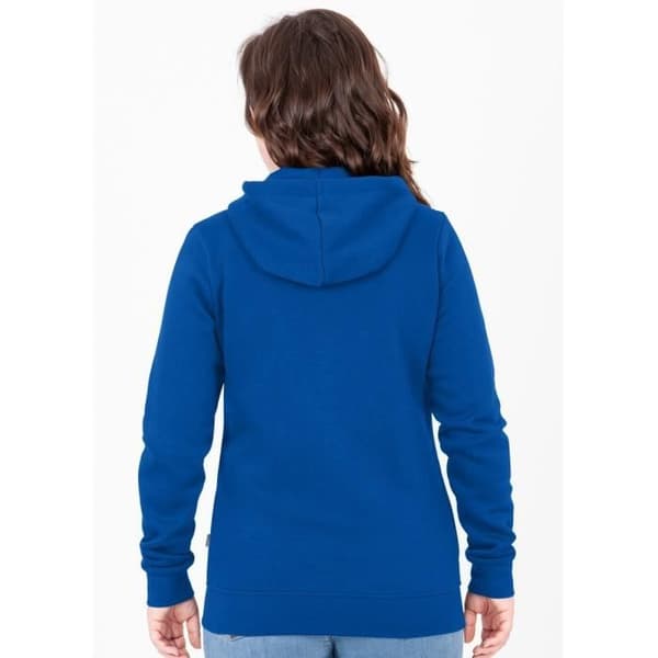 Jako Organic damjacka - kungsblå - 42