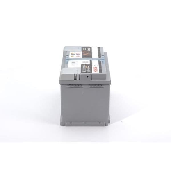 Bosch S5A13 95Ah / 850A AGM-batteri