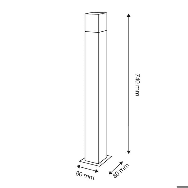 Balise Design Plus - Ledme - LM7313