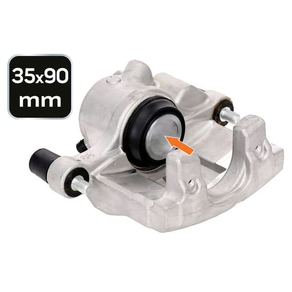 Bromsokseparator, kit MINI