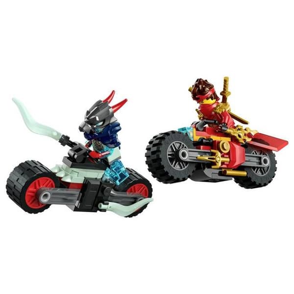 71838 LEGO® NINJAGO Kais motorcykeltävling