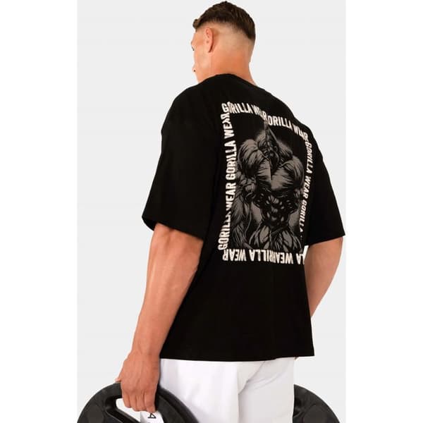 T-shirt Gorilla Wear Philip Oversized