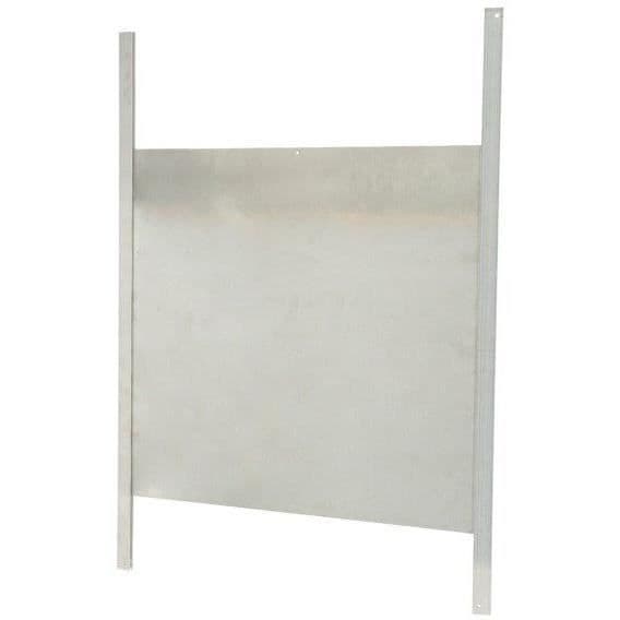 Kerbl Skjutdörr till hönshus 43x40 cm 436732