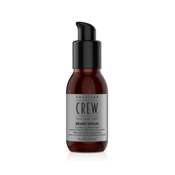 Skäggserum - American Crew - 50ml - Arganolja - Närande - Glans