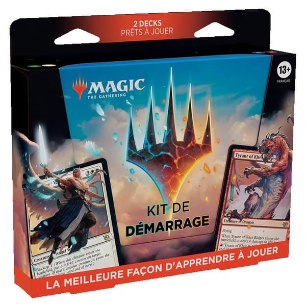 Startkit | Magic The Gathering | Startkit 2023 - Boosterlådor