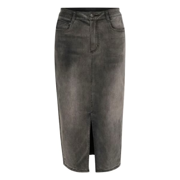 Jeanskjol dam KAFFE Sinem