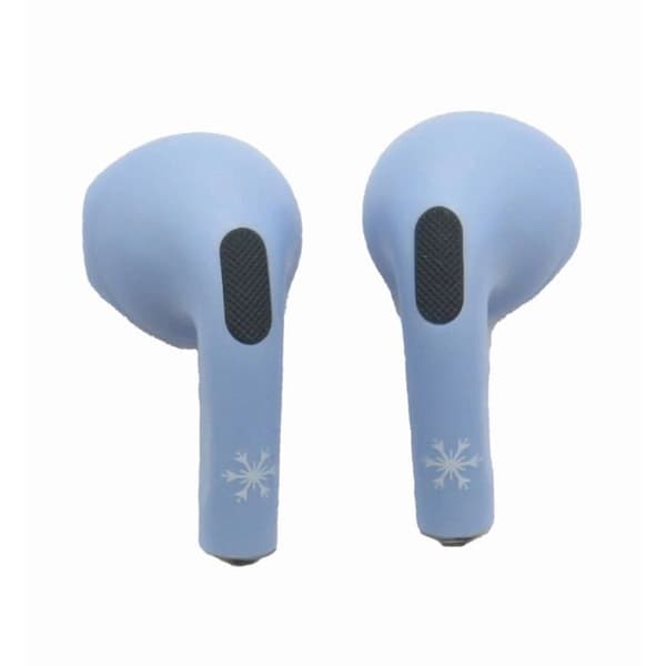 Trådlösa Bluetooth-hörlurar Frost