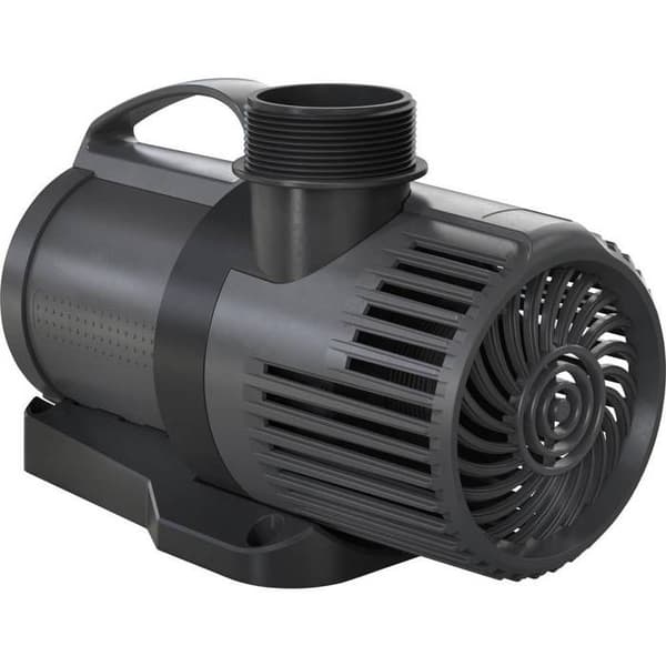 Pontec 95665 Pumpar för bäck, Filterpump med filterfunktion 20000 l/h
