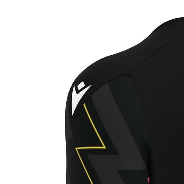 Multisporttröja WISP Macron svart-tordön