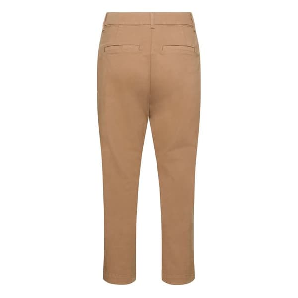 Kvinnors chinos KAFFE Mette
