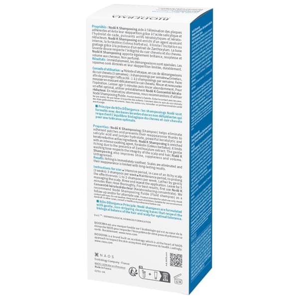 Bioderma nodé k schampo keratoreducerande 150ml
